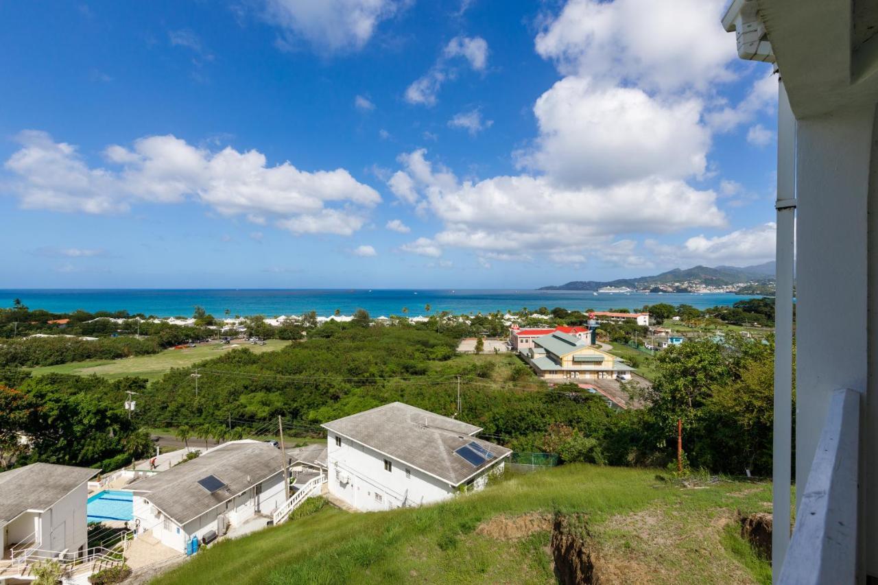 Siesta Hotel Morne Rouge Ngoại thất bức ảnh