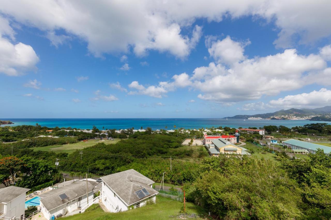 Siesta Hotel Morne Rouge Ngoại thất bức ảnh