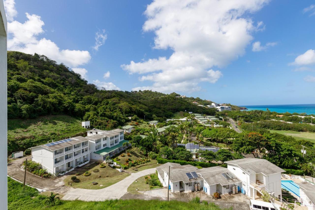 Siesta Hotel Morne Rouge Ngoại thất bức ảnh