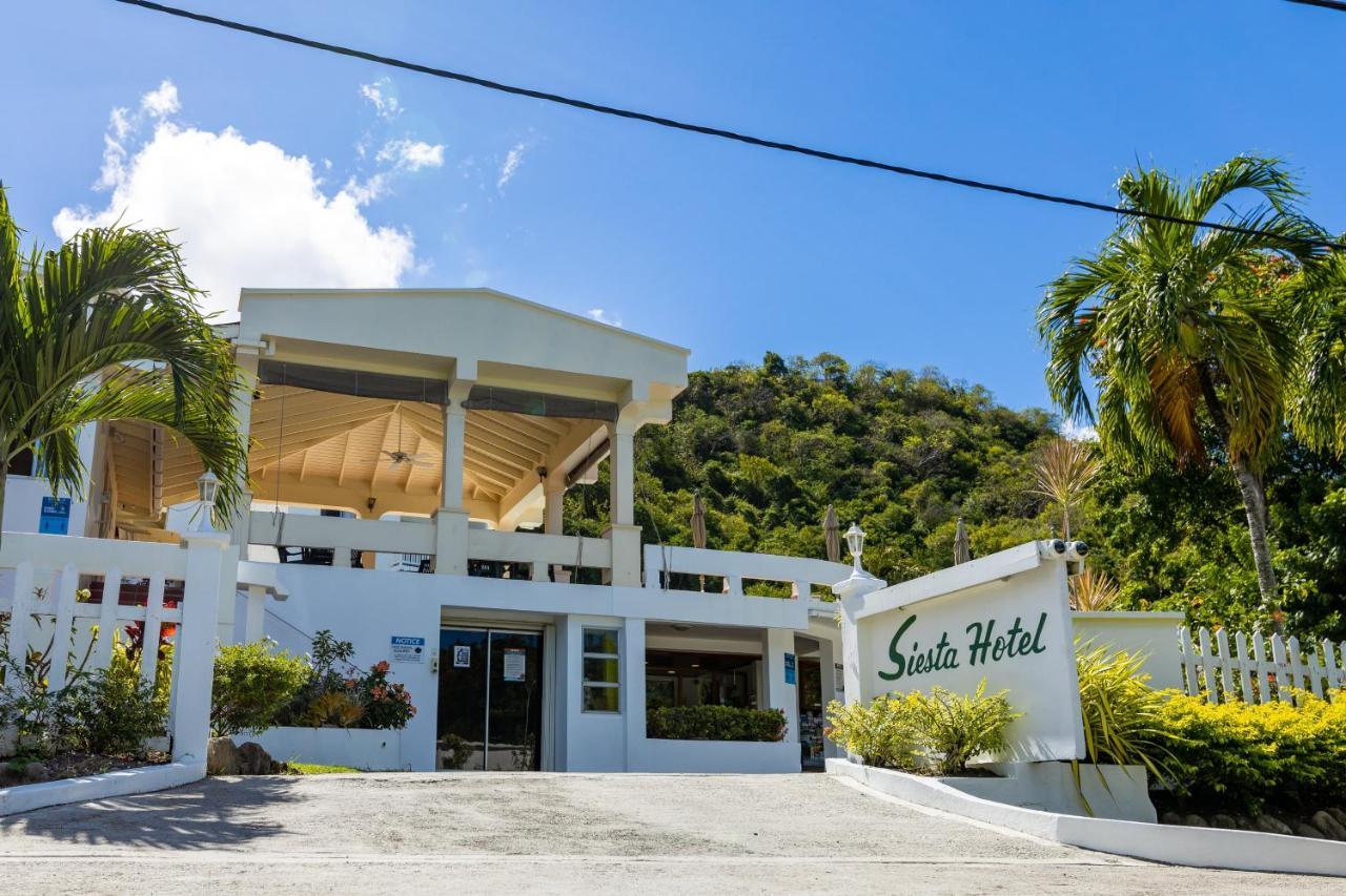 Siesta Hotel Morne Rouge Ngoại thất bức ảnh