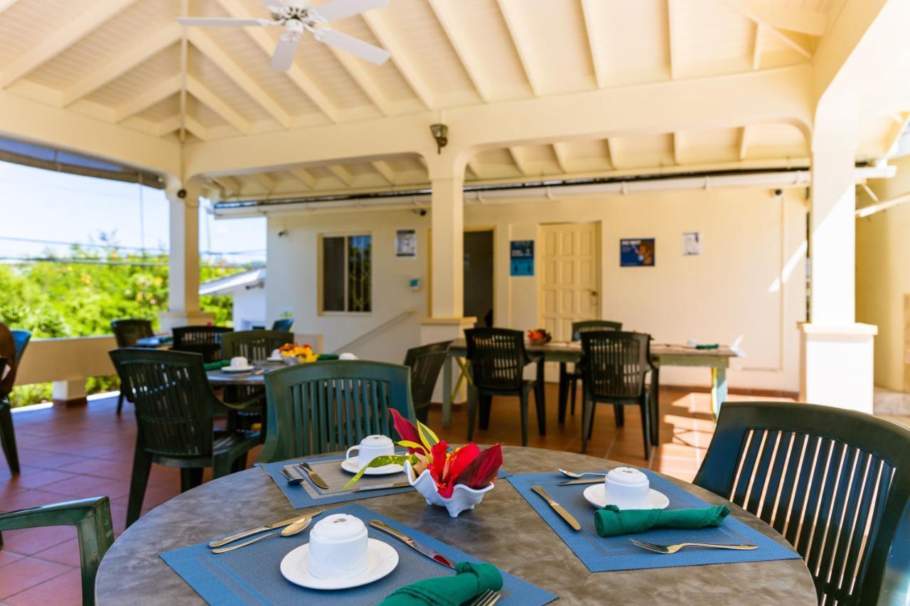 Siesta Hotel Morne Rouge Ngoại thất bức ảnh