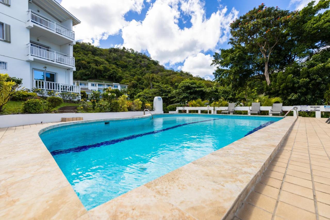 Siesta Hotel Morne Rouge Ngoại thất bức ảnh