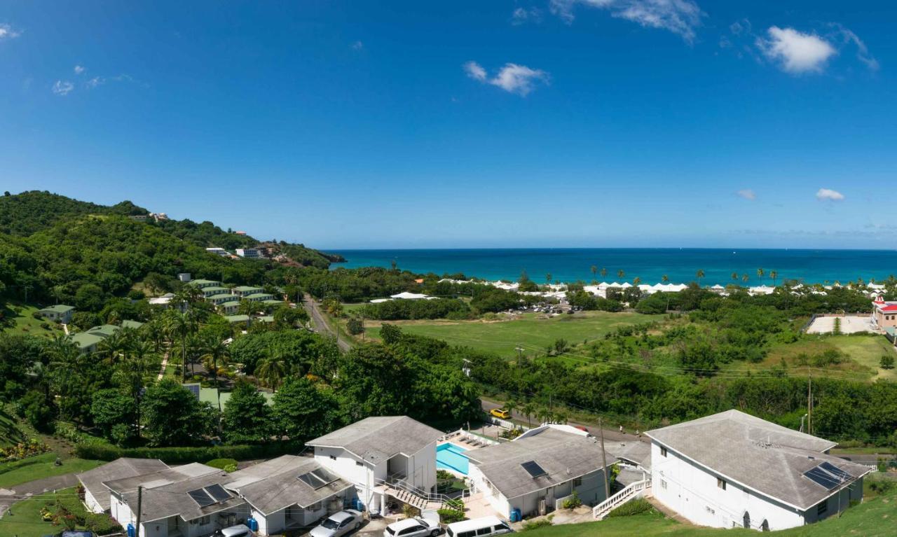 Siesta Hotel Morne Rouge Ngoại thất bức ảnh