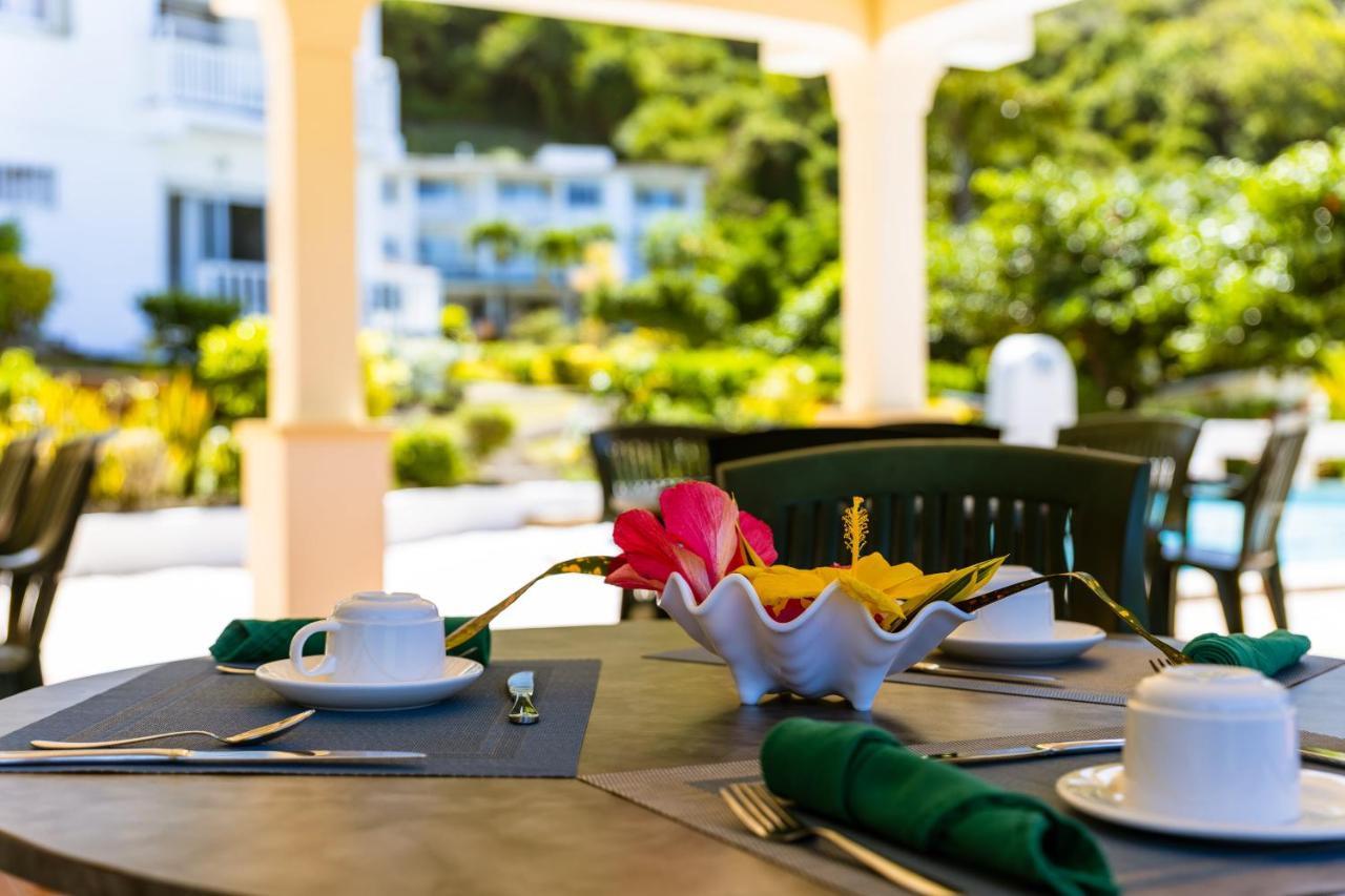 Siesta Hotel Morne Rouge Ngoại thất bức ảnh