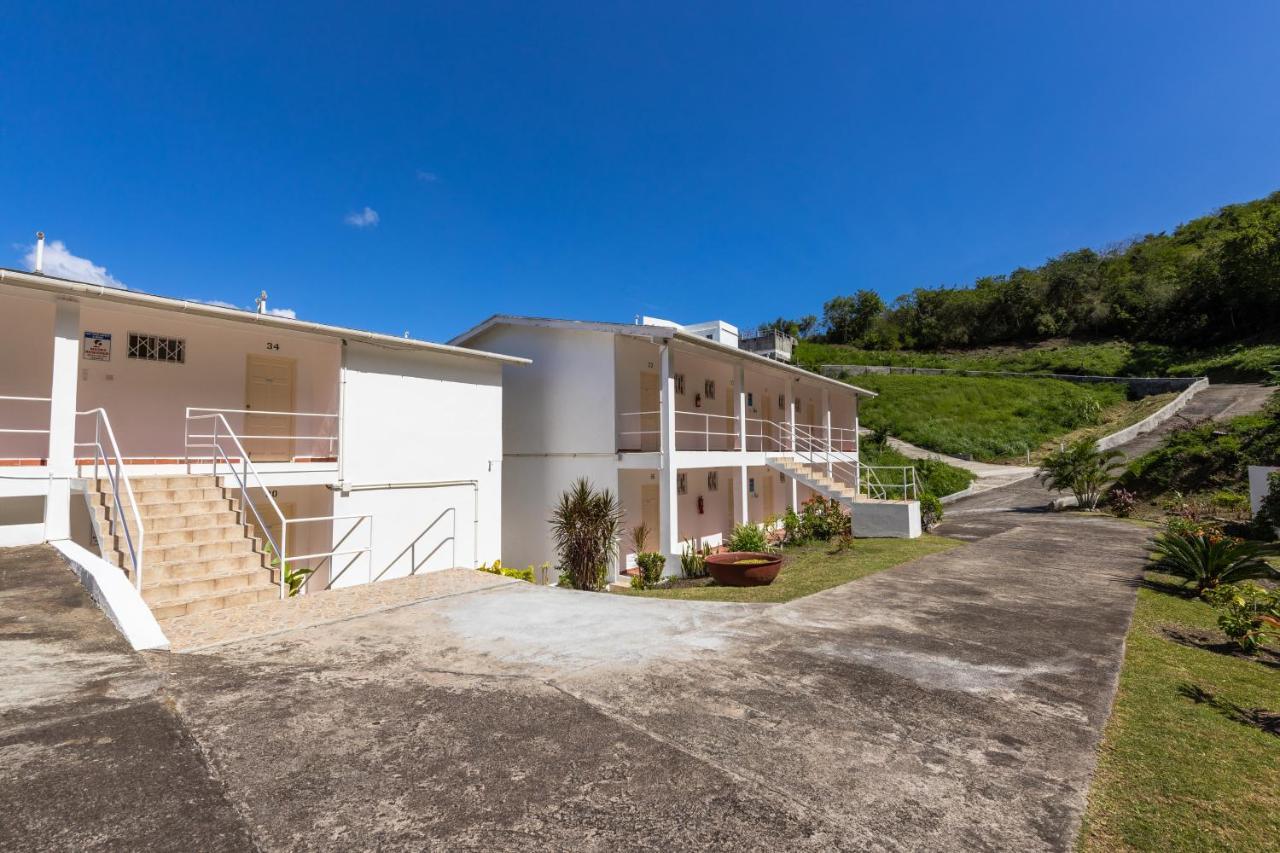 Siesta Hotel Morne Rouge Ngoại thất bức ảnh