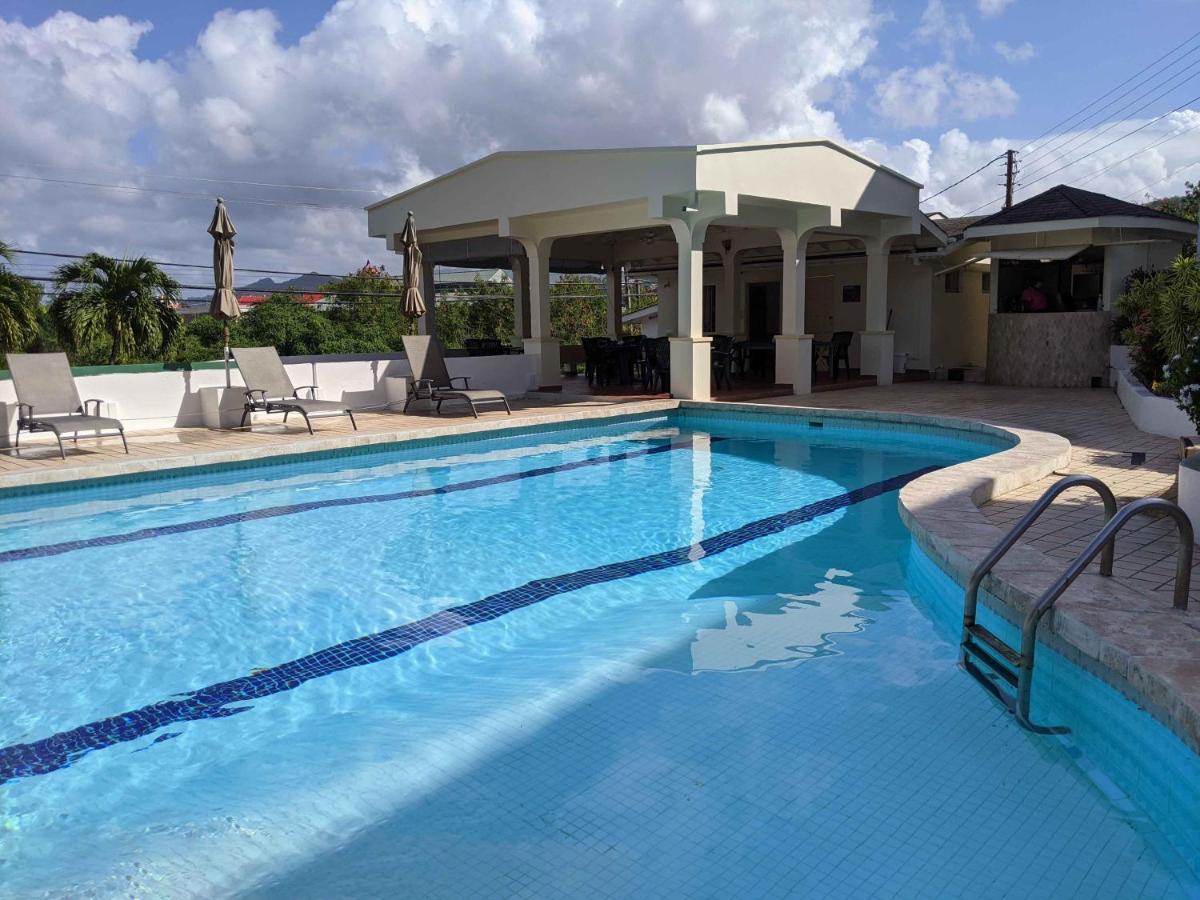 Siesta Hotel Morne Rouge Ngoại thất bức ảnh