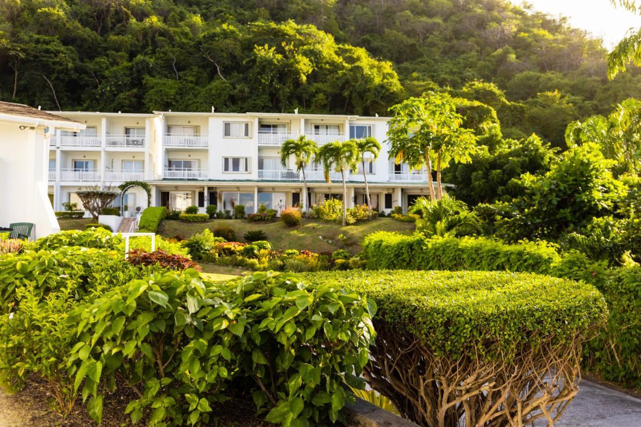 Siesta Hotel Morne Rouge Ngoại thất bức ảnh