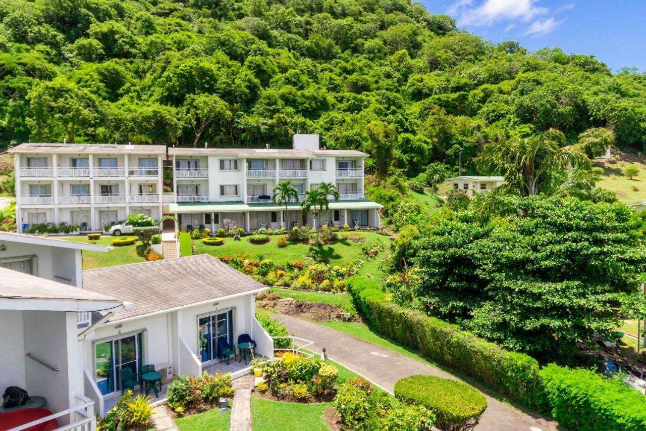 Siesta Hotel Morne Rouge Ngoại thất bức ảnh