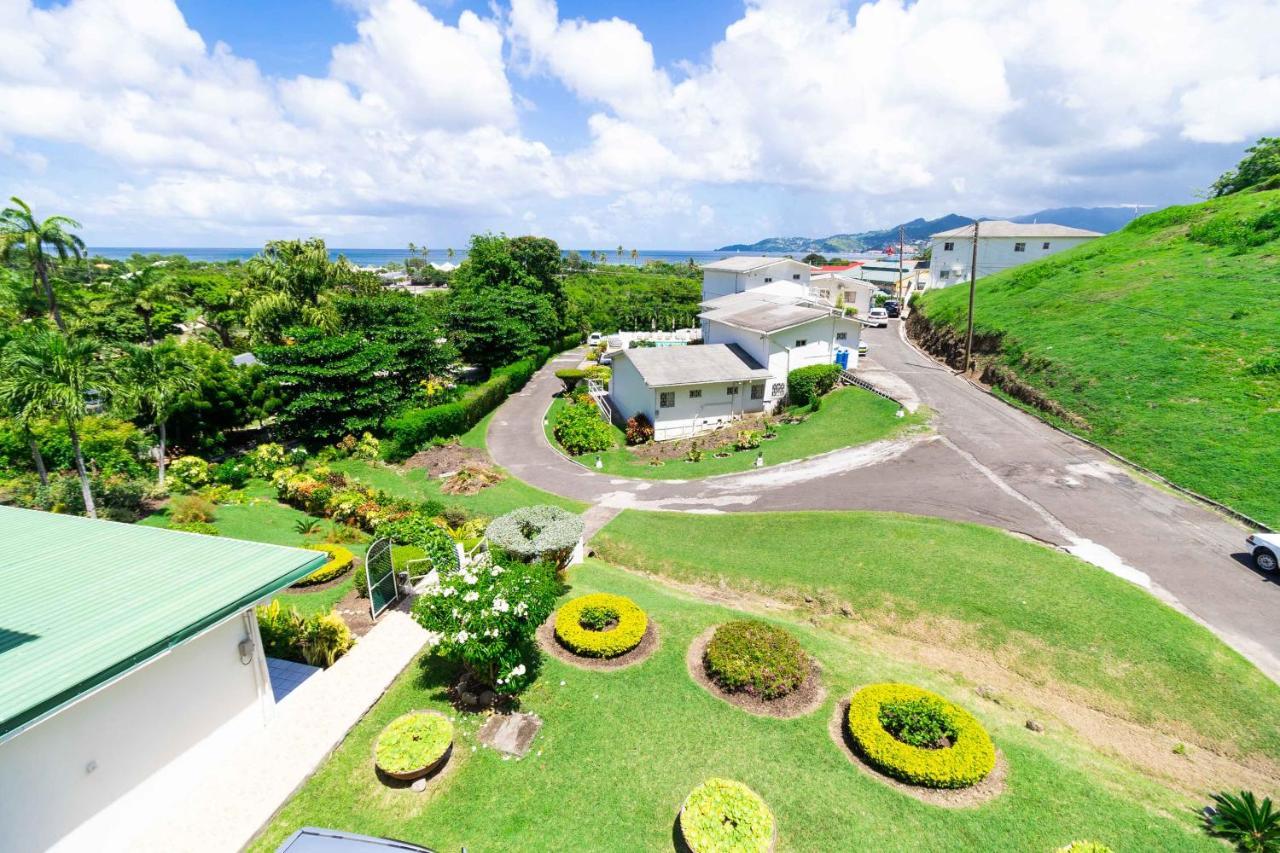 Siesta Hotel Morne Rouge Ngoại thất bức ảnh