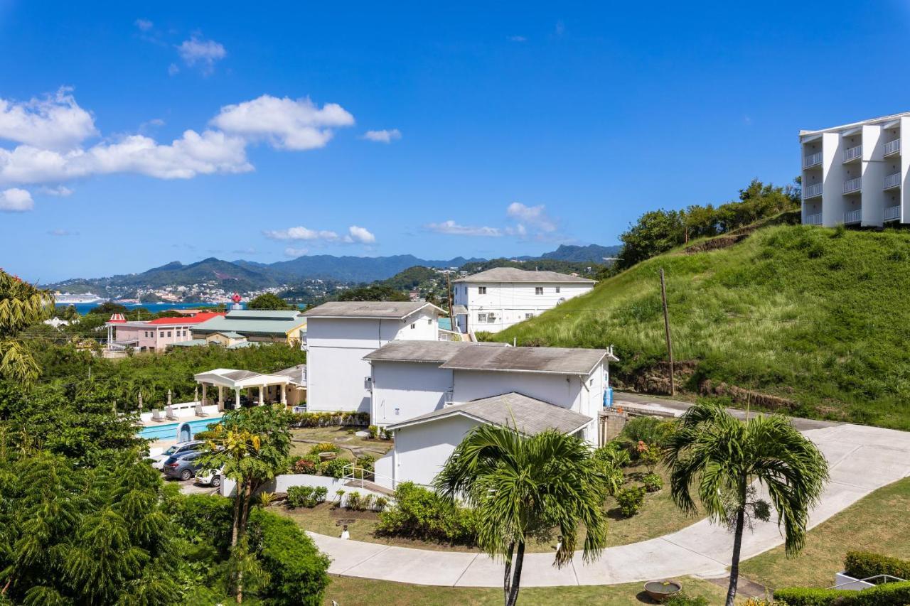 Siesta Hotel Morne Rouge Ngoại thất bức ảnh