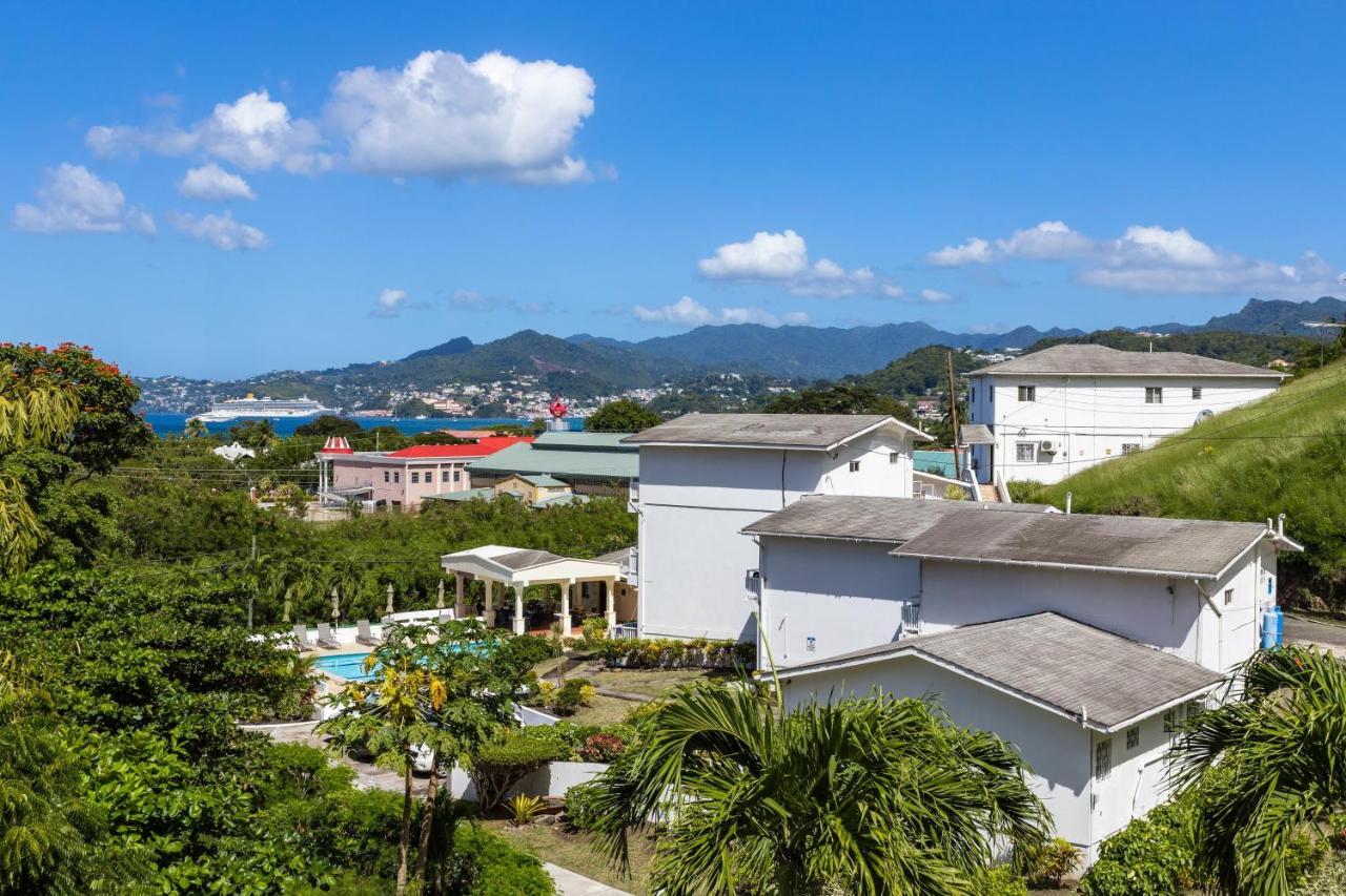 Siesta Hotel Morne Rouge Ngoại thất bức ảnh