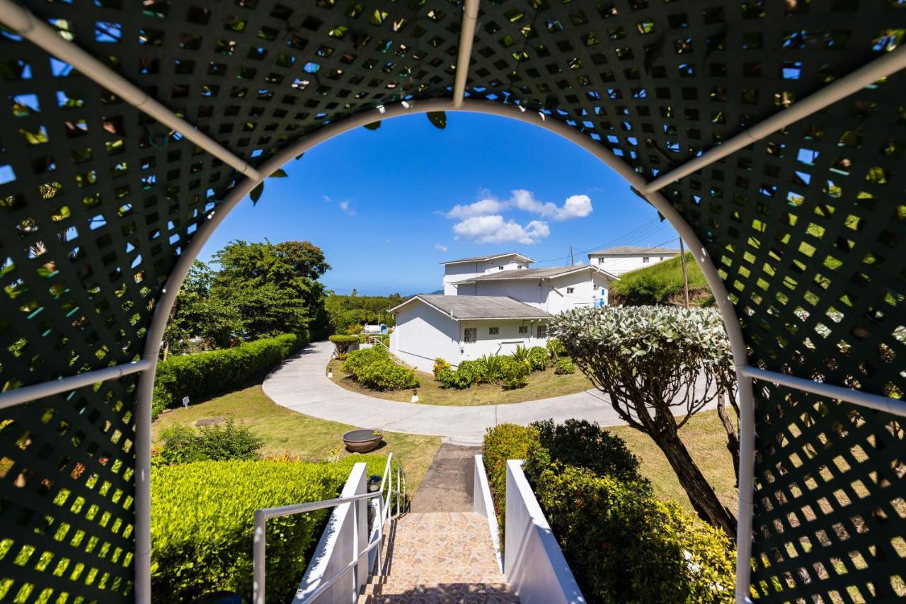 Siesta Hotel Morne Rouge Ngoại thất bức ảnh