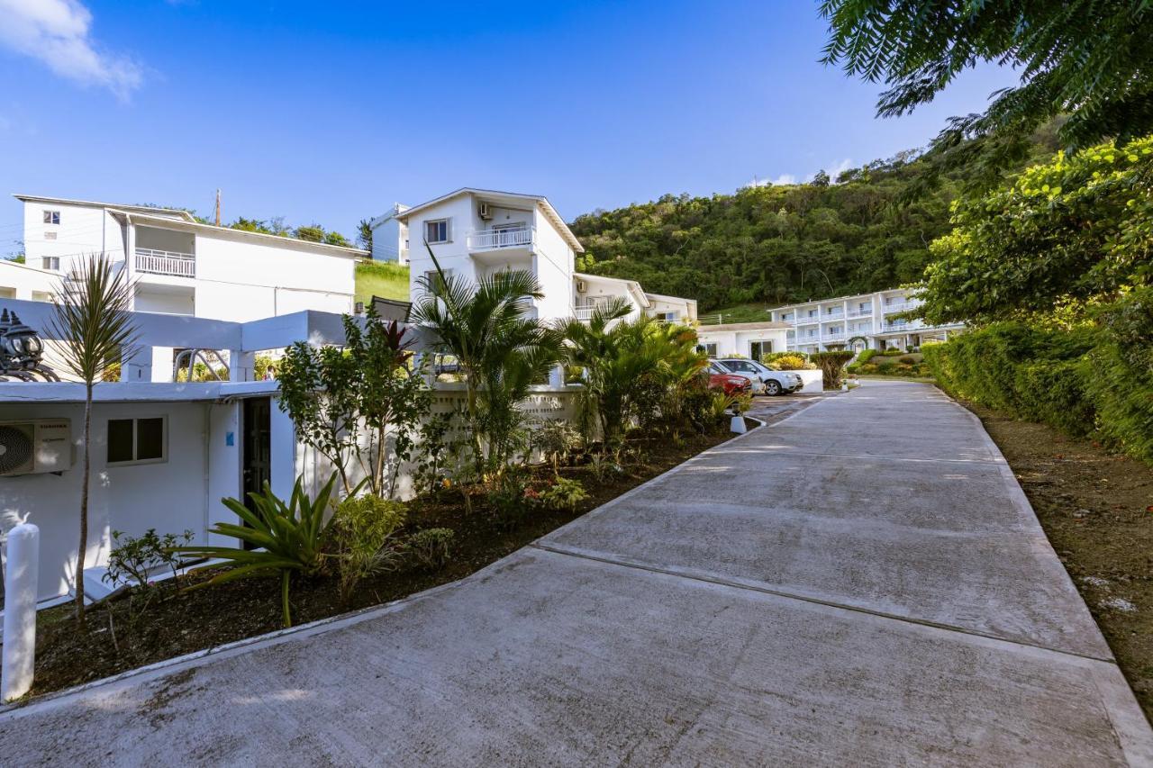 Siesta Hotel Morne Rouge Ngoại thất bức ảnh