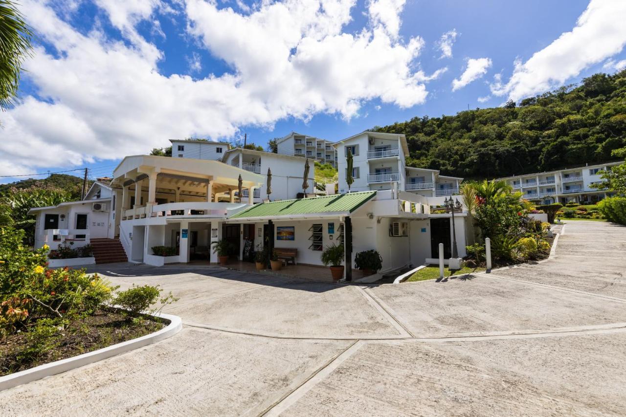 Siesta Hotel Morne Rouge Ngoại thất bức ảnh