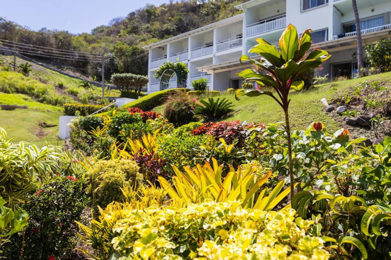 Siesta Hotel Morne Rouge Ngoại thất bức ảnh