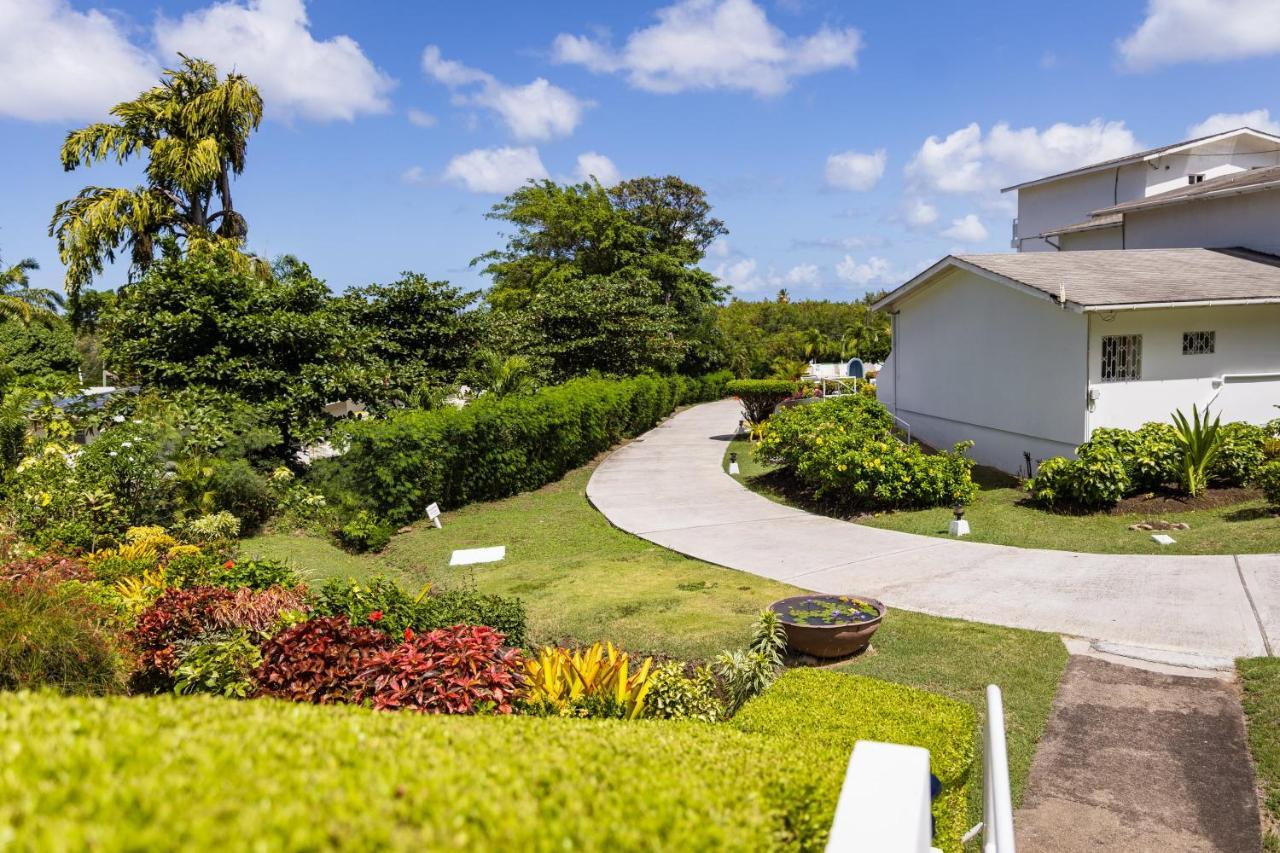 Siesta Hotel Morne Rouge Ngoại thất bức ảnh