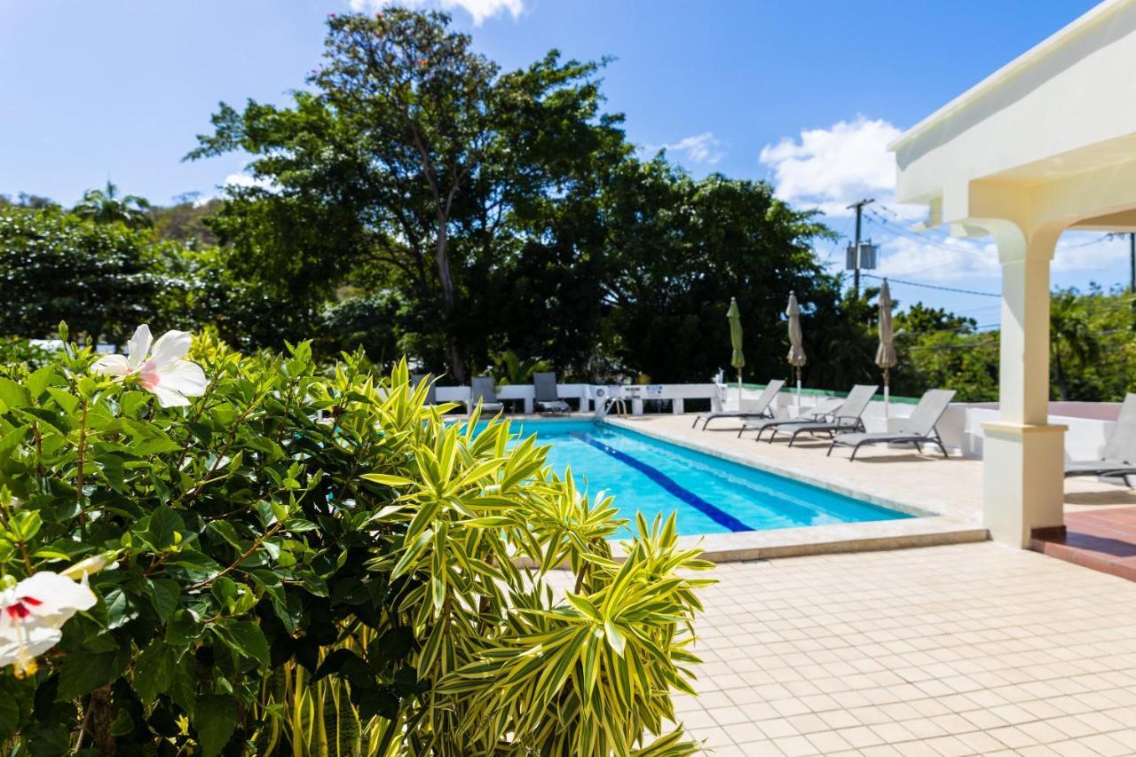 Siesta Hotel Morne Rouge Ngoại thất bức ảnh