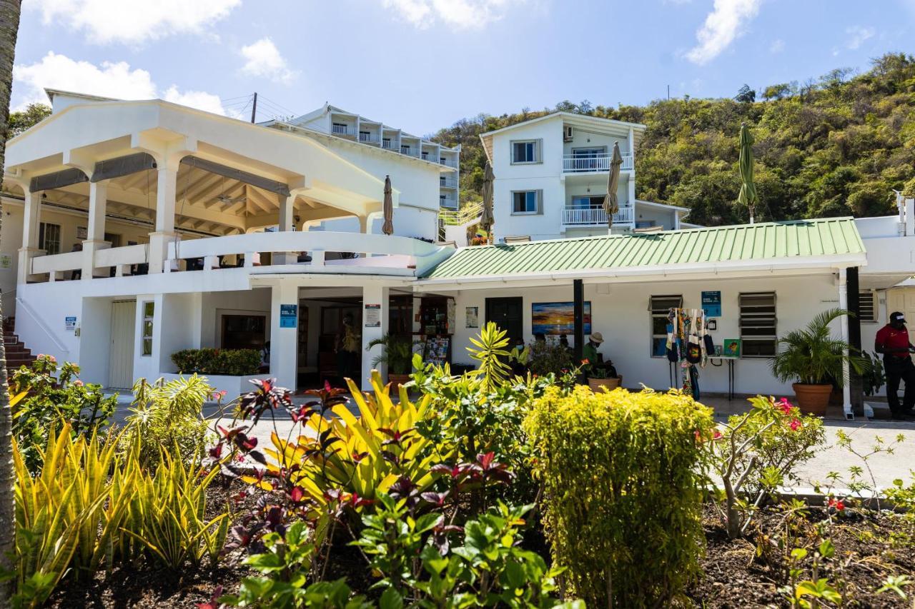 Siesta Hotel Morne Rouge Ngoại thất bức ảnh