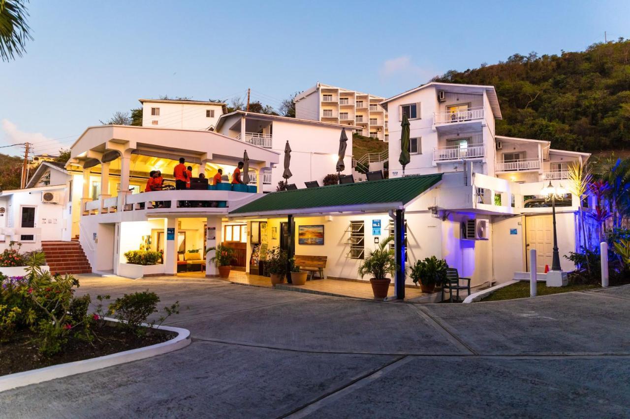 Siesta Hotel Morne Rouge Ngoại thất bức ảnh
