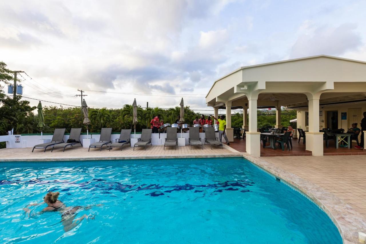 Siesta Hotel Morne Rouge Ngoại thất bức ảnh