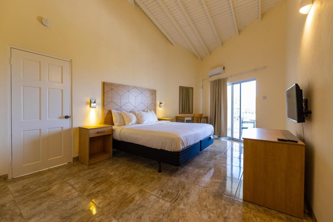 Siesta Hotel Morne Rouge Ngoại thất bức ảnh