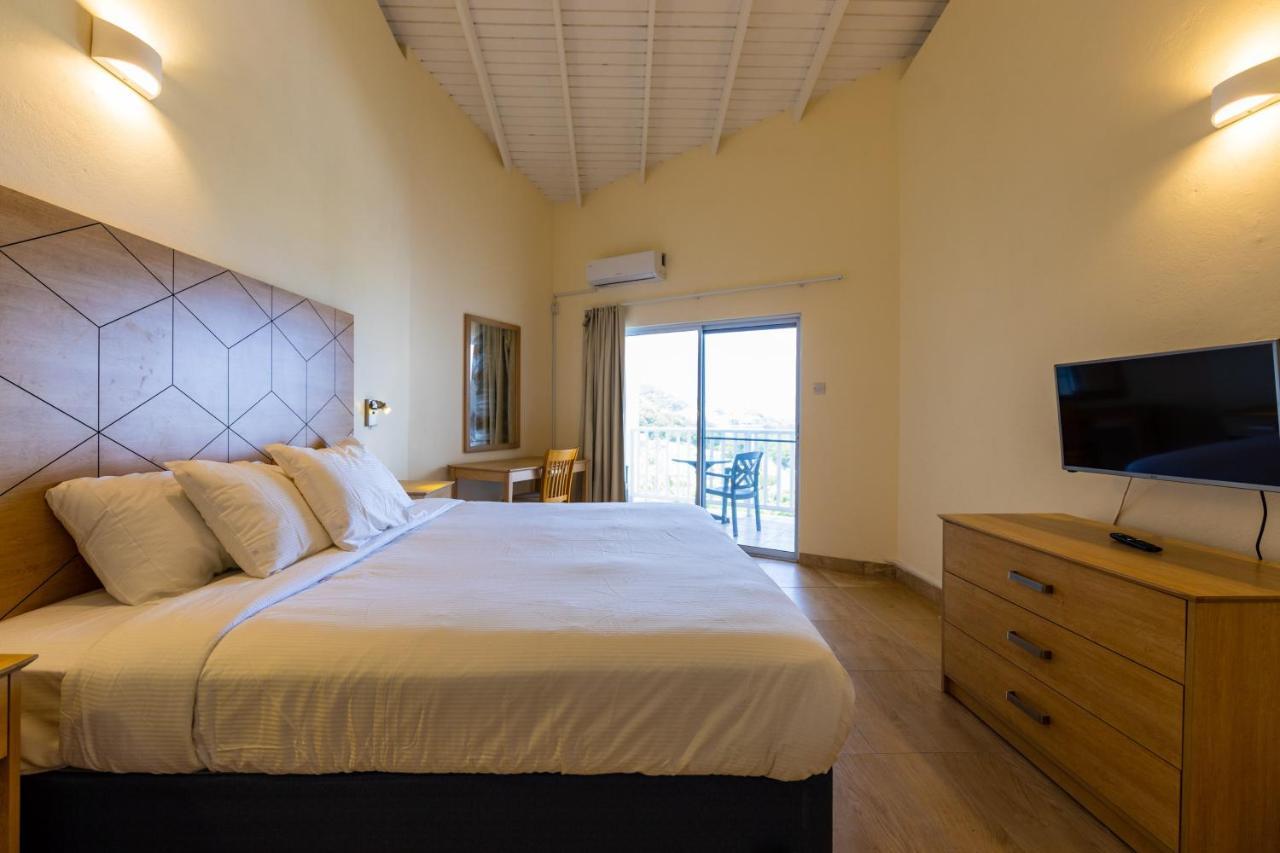 Siesta Hotel Morne Rouge Ngoại thất bức ảnh