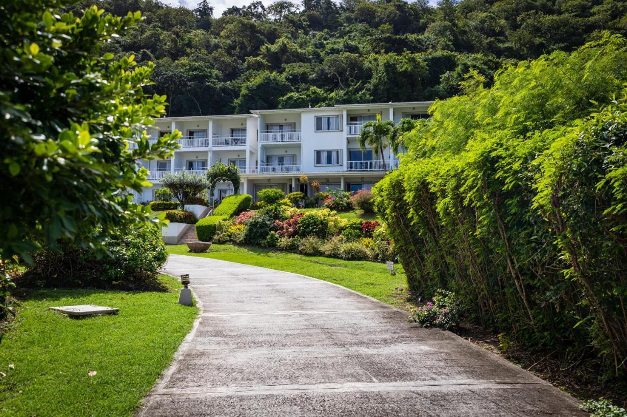 Siesta Hotel Morne Rouge Ngoại thất bức ảnh