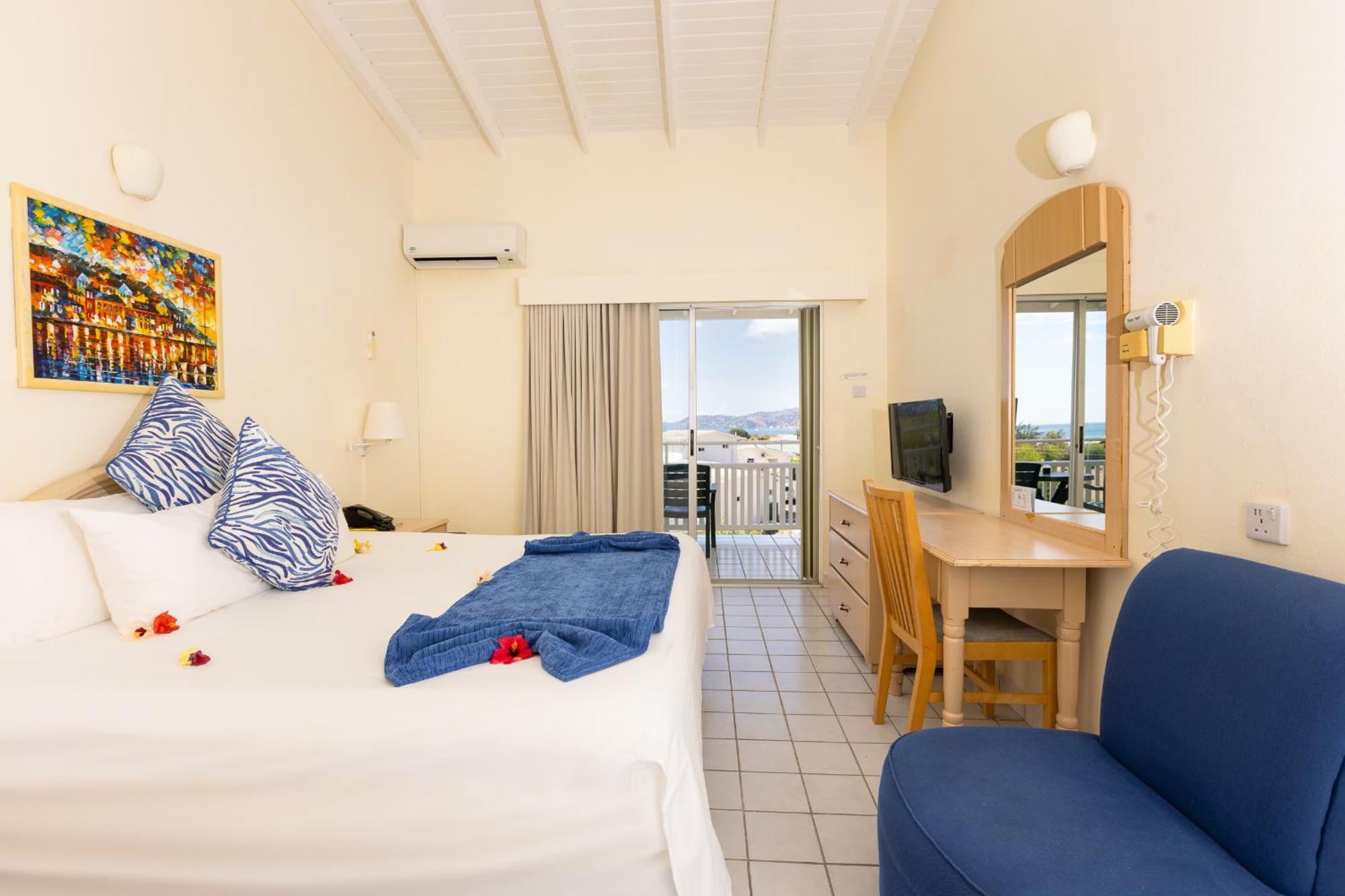Siesta Hotel Morne Rouge Ngoại thất bức ảnh