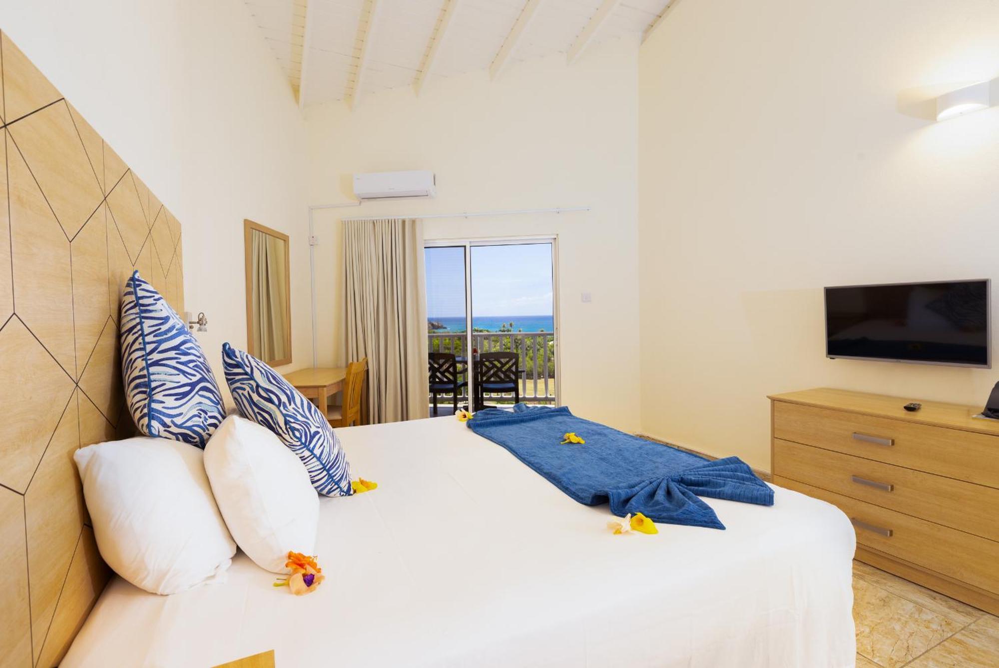 Siesta Hotel Morne Rouge Ngoại thất bức ảnh