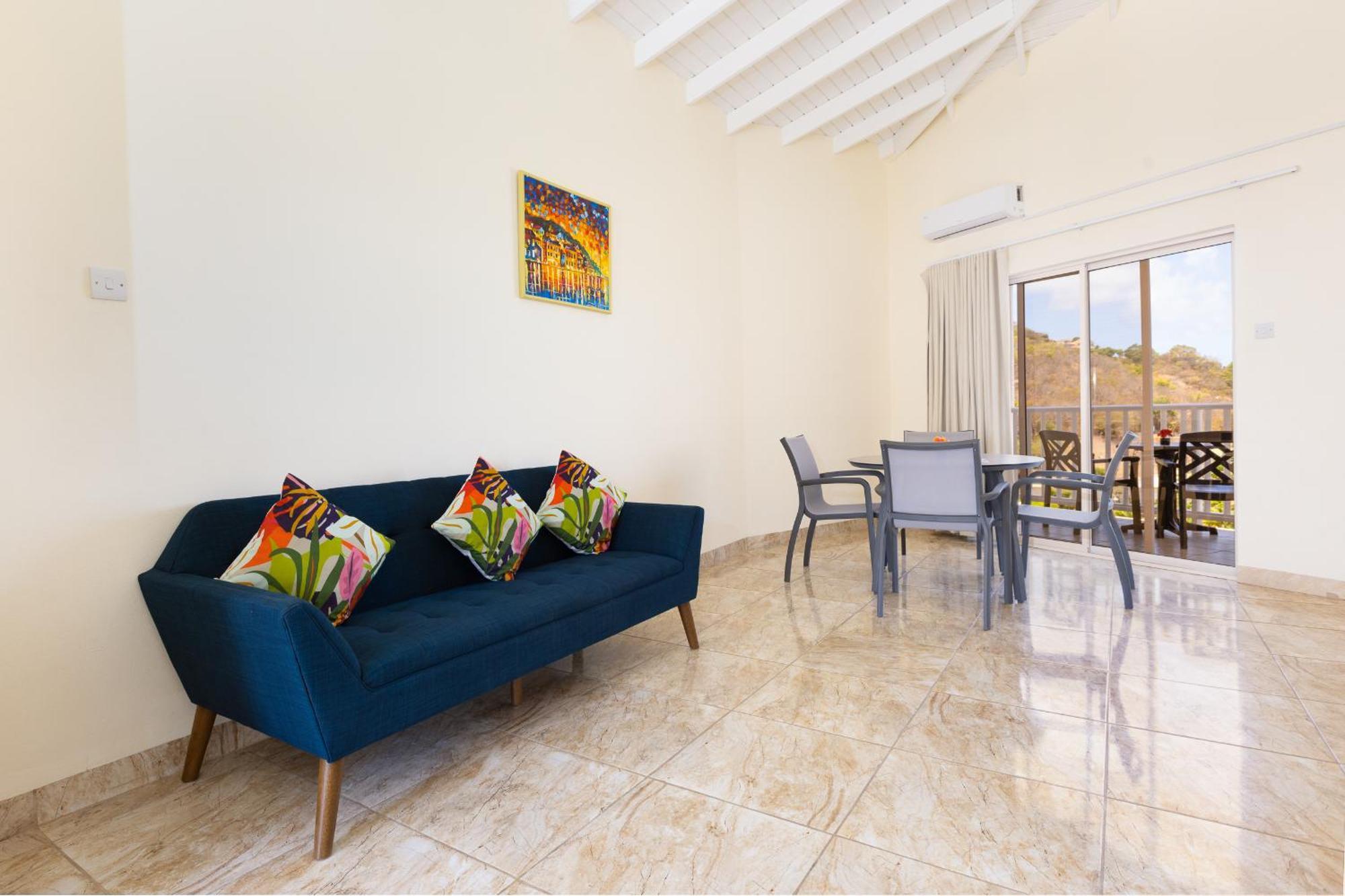 Siesta Hotel Morne Rouge Ngoại thất bức ảnh