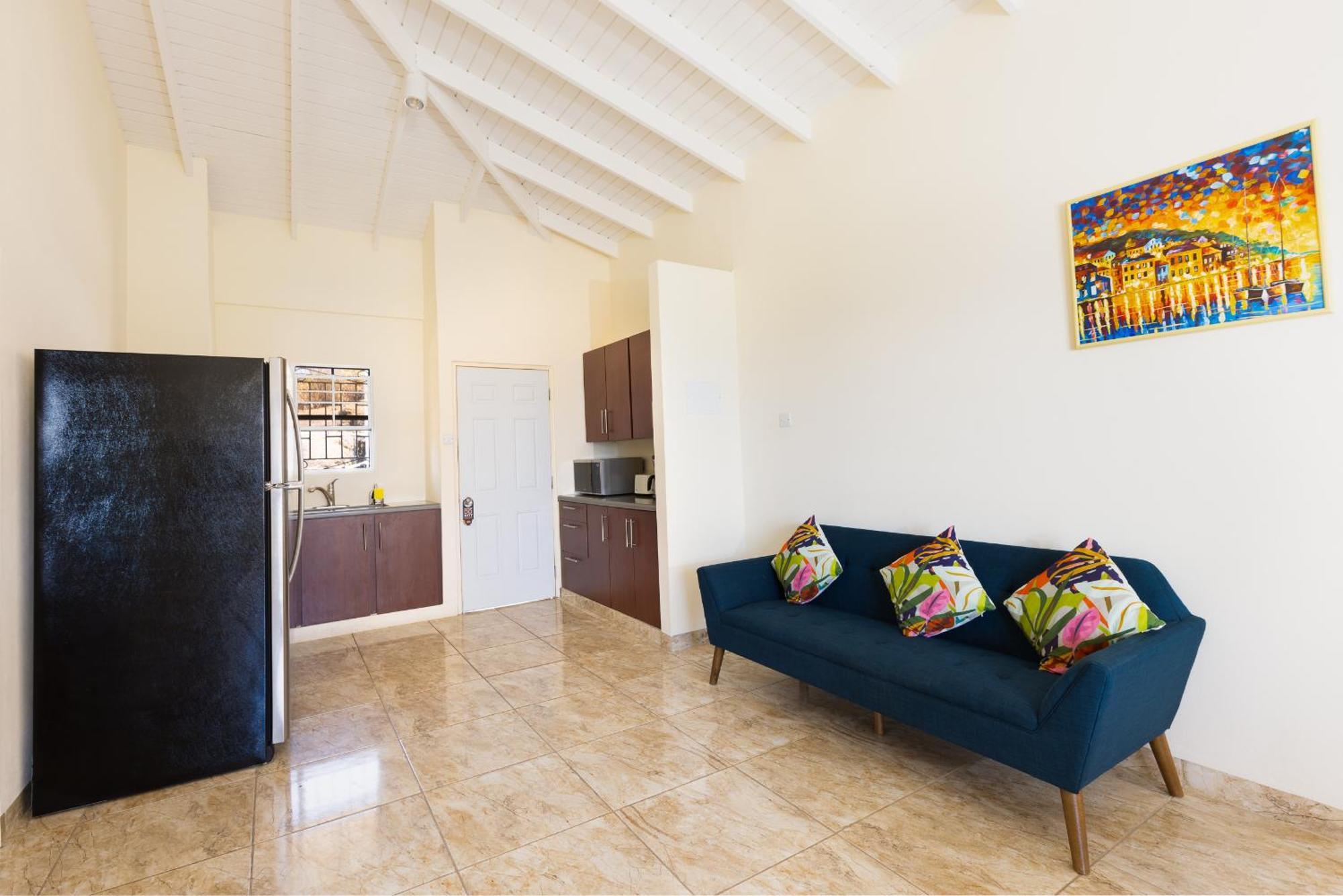Siesta Hotel Morne Rouge Ngoại thất bức ảnh