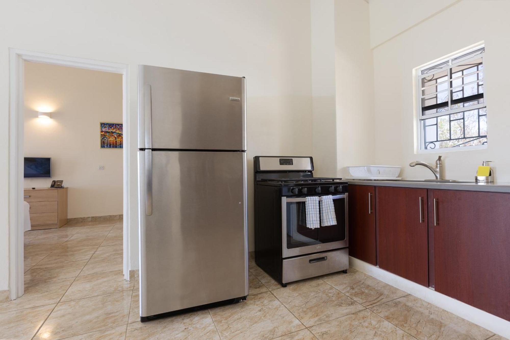 Siesta Hotel Morne Rouge Ngoại thất bức ảnh