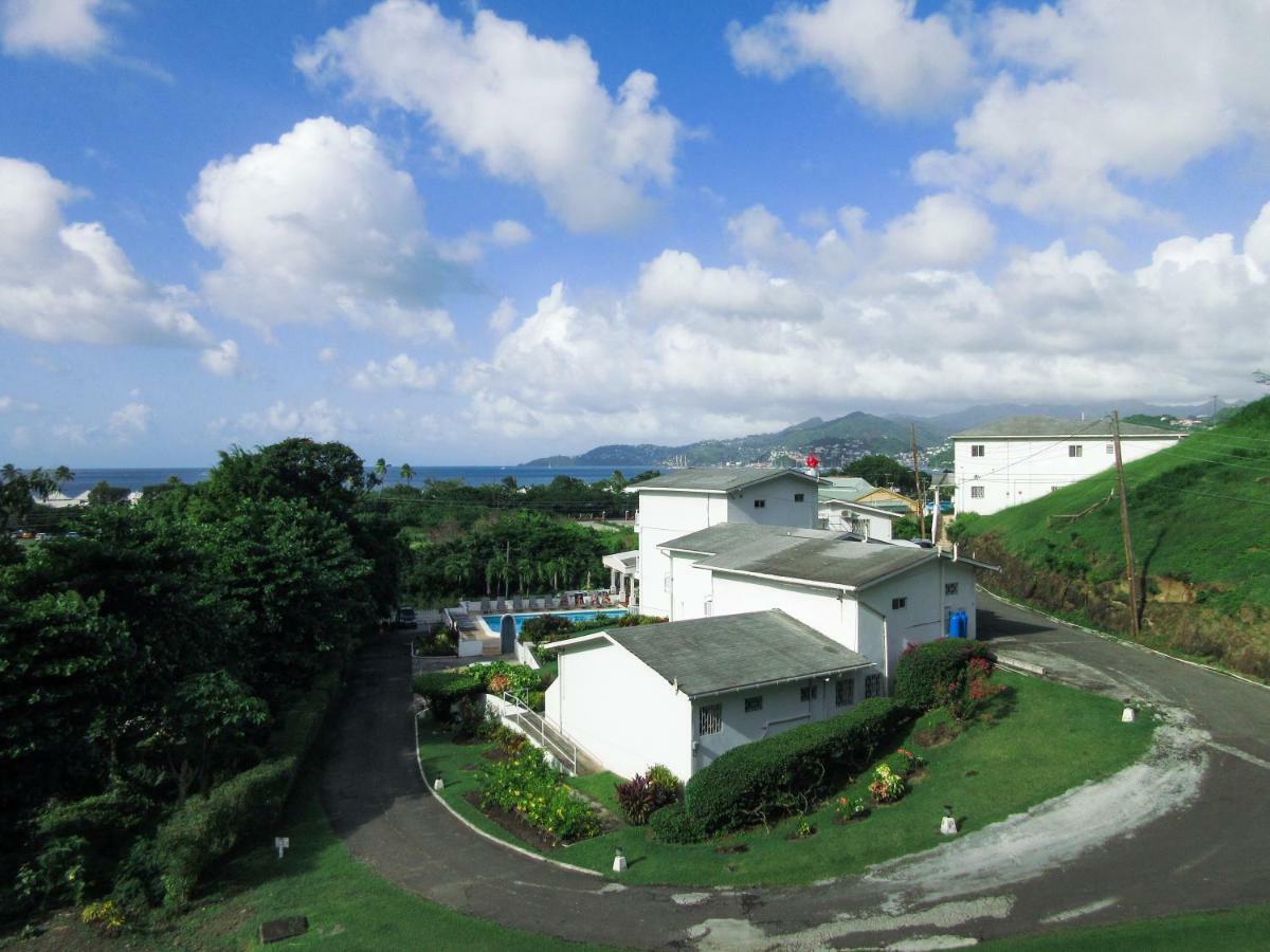 Siesta Hotel Morne Rouge Ngoại thất bức ảnh