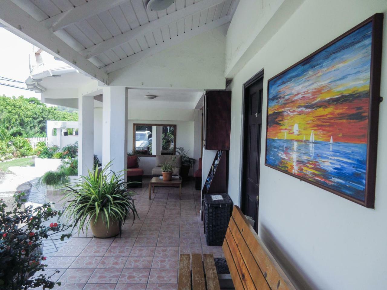 Siesta Hotel Morne Rouge Ngoại thất bức ảnh