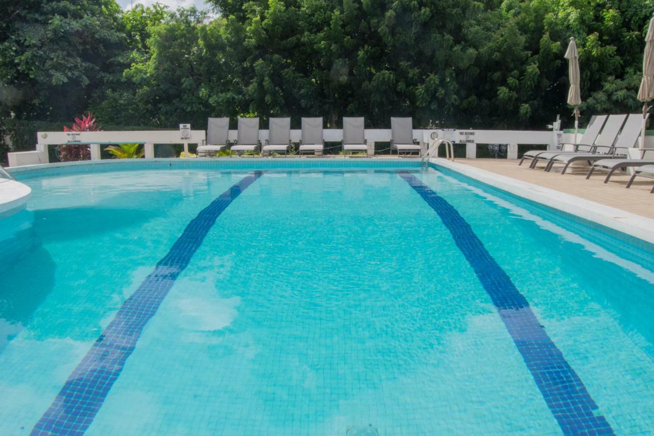 Siesta Hotel Morne Rouge Ngoại thất bức ảnh