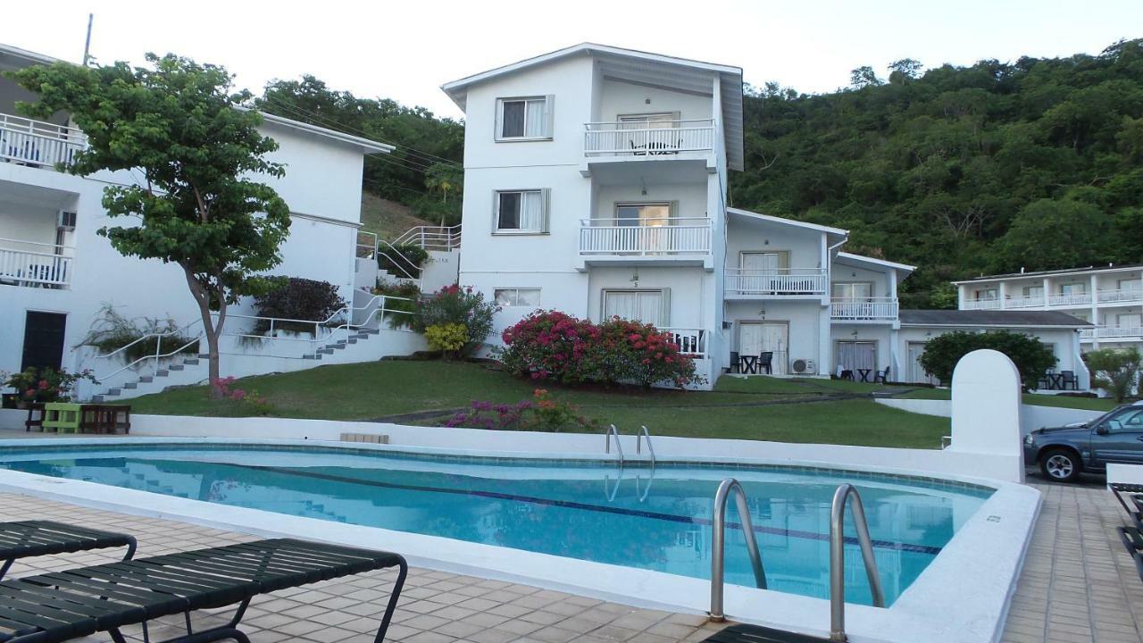 Siesta Hotel Morne Rouge Ngoại thất bức ảnh